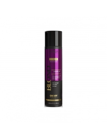 LEAVE IN MAVILA PROFISSIONAL 300ML COLOR INTENSE BLOND