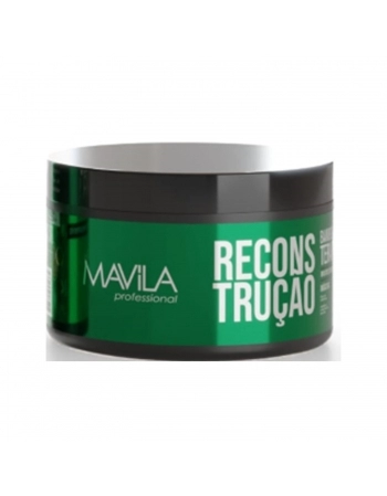 MASCARA MAVILA PROFISSIONAL 300G BAMBOO