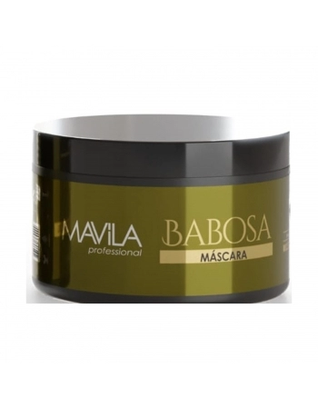 MASCARA MAVILA PROFISSIONAL 300G BABOSA