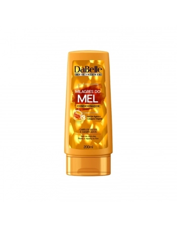 CONDICIONADOR DABELLE 200ML MILAGRES DO MEL