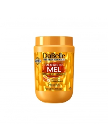 MASCARA DABELLE 800G MILAGRES DO MEL