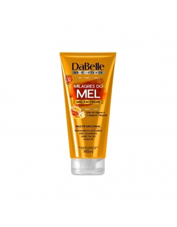CREME DABELLE 190ML MULTIFUNCIONAL MILAGRES DO MEL