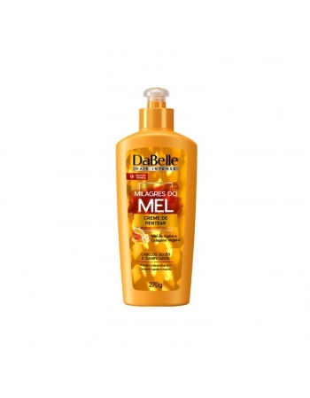 CREME PENTEAR DABELLE 270G MILAGRES DO MEL