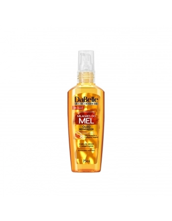 OLEO REPARADOR DABELLE 75 ML MILAGRES DO MEL