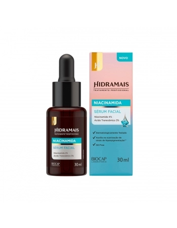 SERUM FACIAL HIDRA 30ML NIACINAMIDA