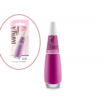 ESMALTE IMPALA COR DA SUA MODA INTENSO CREMOSO COM BLISTER 976