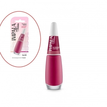 ESMALTE IMPALA COR DA SUA MODA SOSSEGO CREMOSO COM BLISTER 978