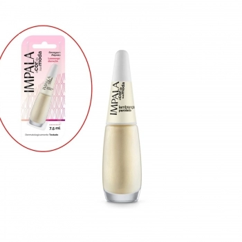 ESMALTE IMPALA COR DA SUA MODA LEMBRANCAS PEROLADO COM BLISTER 982