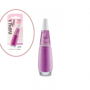 ESMALTE IMPALA COR DA SUA MODA QUERER CREMOSO COM BLISTER 980