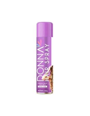 HAIR SPRAY DONNA 400ML EXTRA FORTE