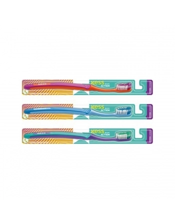 ESCOVA DENTAL KESS BASIC ACTION MEDIA 2551