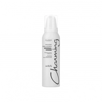 MOUSSE CHARMING 140ML FIXA SOLTO