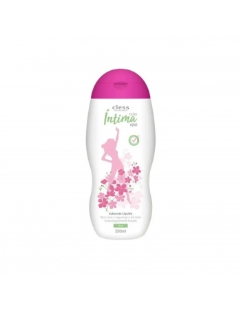 SABONETE LIQUIDO INTIMO SALON 200ML