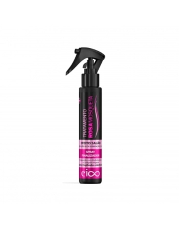 SPRAY FINALIZADOR EICO 120ML ROSA MOSQUETA