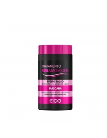 MASCARA EICO 270G ROSA MOSQUETA