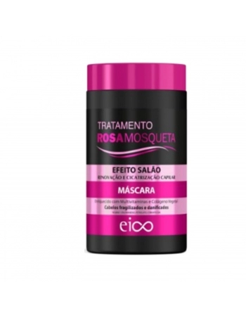 MASCARA EICO 1KG ROSA MOSQUETA