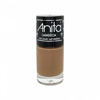ESMALTE ANITA CAPADOCIA CIDADE SUBTERRANEA CREMOSO 1139