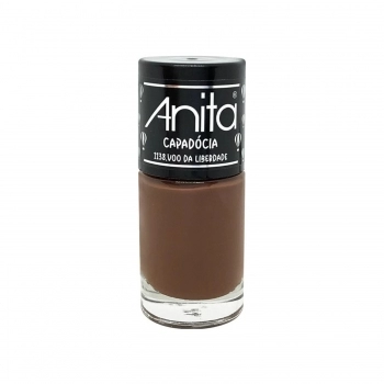 ESMALTE ANITA CAPADOCIA VOO DA LIBERDADE CREMOSO 1138