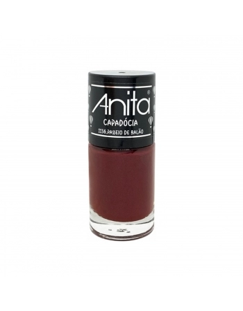ESMALTE ANITA CAPADOCIA PASSEIO DE BALÃO PEROLADO 1136