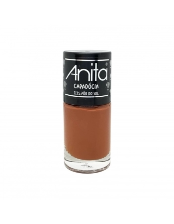 ESMALTE ANITA CAPADOCIA POR DO SOL CREMOSO 1135