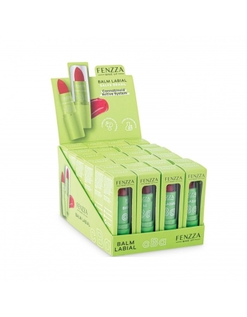 BALM LABIAL FENZZA CBA SALVE BRASIL FZ23006