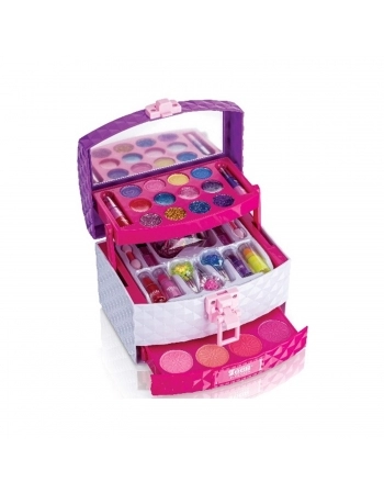 MALETA SOMBRA/BLUSH/GLOSS/BATOM FENZZA TEEN FOR GIRL SKV120030