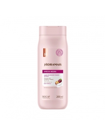 LOCAO HIDRATANTE CORPORAL HIDRAMAIS 200ML AMEIXA NEGRA