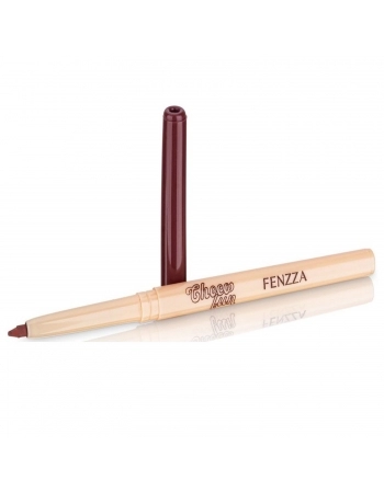 LAPIS LABIAL FENZZA CHOCO FUN RETRATIL TIRAMISU FZ27008