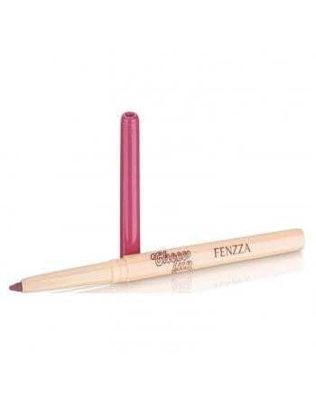 LAPIS LABIAL FENZZA CHOCO FUN RETRATIL BOMBOM FZ27007