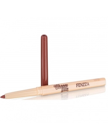 LAPIS LABIAL FENZZA CHOCO FUN RETRATIL BANOFFEE FZ22006
