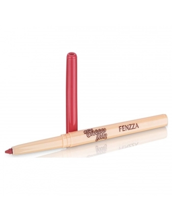 LAPIS LABIAL FENZZA CHOCO FUN RETRATIL DOLCE FZ27005
