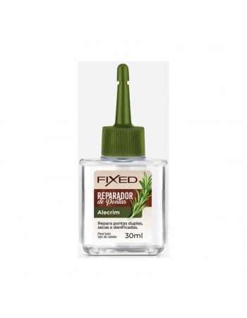 REPARADOR PONTAS FIXED 30ML SEM BLISTER ALECRIM
