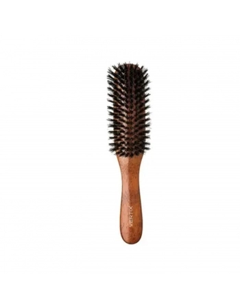 ESCOVA CABELO VERTIX MADEIRA RETA MISTA FINALIZACAO 258