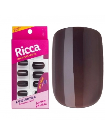 UNHA POSTICA RICCA CINZA URBAN 1978