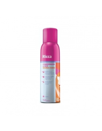 CONDICIONADOR SECO RICCA 150ML SEGUNDA CHANCE 2859