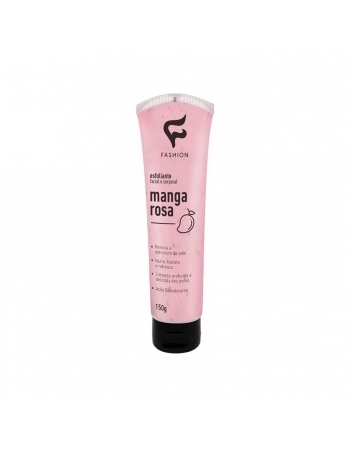 CREME ESFOLIANTE FASHION 150G MANGA ROSA