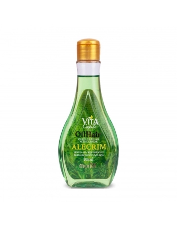 OLEO CAPILAR MURIEL 80ML VITA CAPILI ALECRIM
