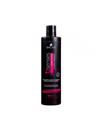 CONDICIONADOR BARRO MINAS BSENSES 500ML SUPER CACHOS