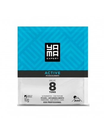 PO DESCOLORANTE YAMA 20G TRADICIONAL