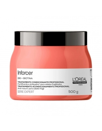 MASCARA LOREAL 500G INFORCER