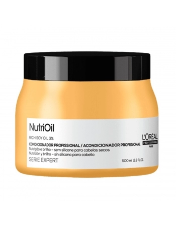MASCARA LOREAL 500G NUTRIOIL