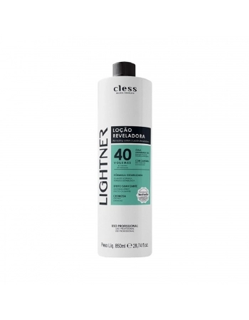 AGUA OXIGENADA LIGHTNER 40V 850ML