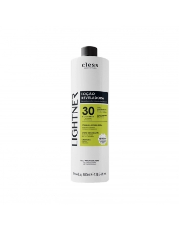 AGUA OXIGENADA LIGHTNER 30V 850ML