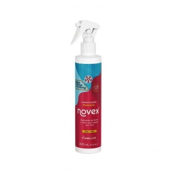 UMIDIFICADOR EMBELLEZE NOVEX 300ML MEUS CACHOS CINEMA