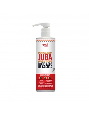CREME PENTEAR WIDI CARE 500ML ENCARACOLANDO A JUBA