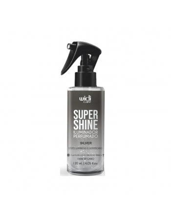 ILUMINADOR PERFUMADO WIDI CARE 120ML SUPER SHINE SILVER