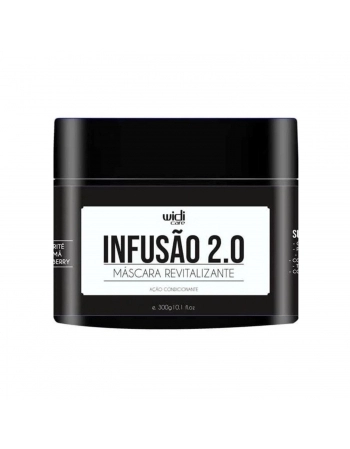 MASCARA REVITALIZANTE WIDI CARE 300G INFUSAO 2.0