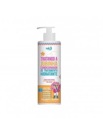CONDICIONADOR WIDI CARE 300ML TRATANDO A JUBINHA