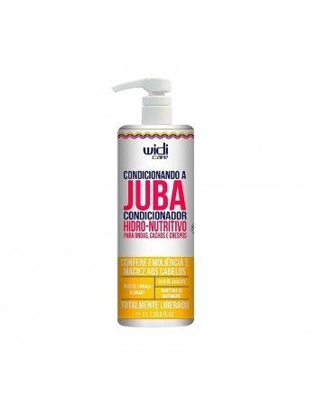 CONDICIONADOR WIDI CARE 1L CONDICIONANDO JUBA