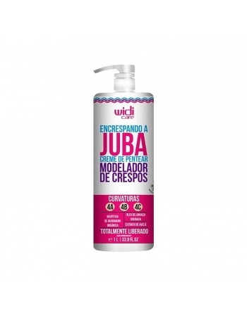 CREME PENTEAR WIDI CARE 1L ENCRESPANDO A JUBA